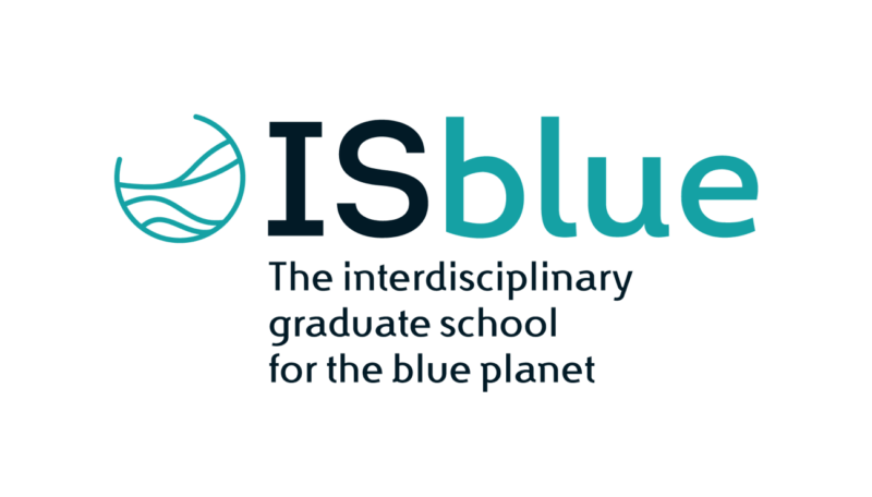 Logo IsBlue