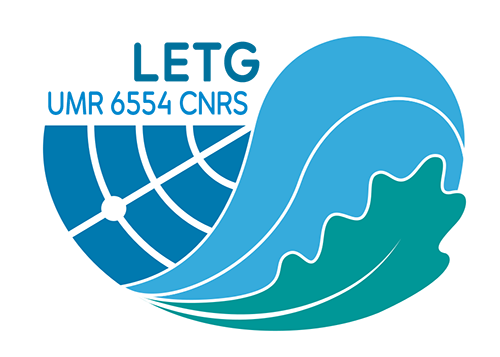 Logo laboratoire LETG